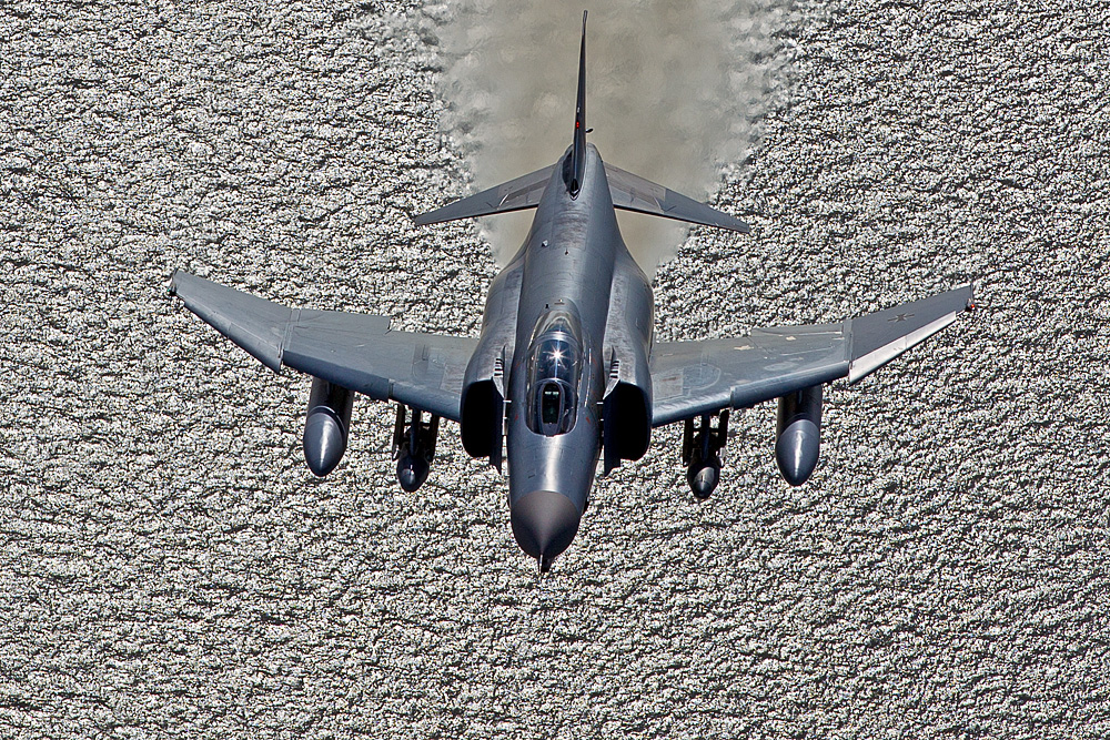 McDonnell Douglas F-4F "Phantom II" - German Air Force