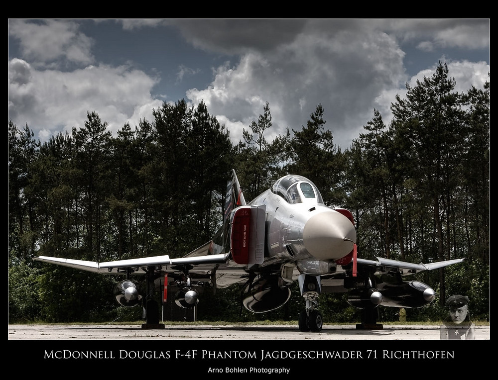 McDonnell Douglas F-4F Phantom "Richthofen"