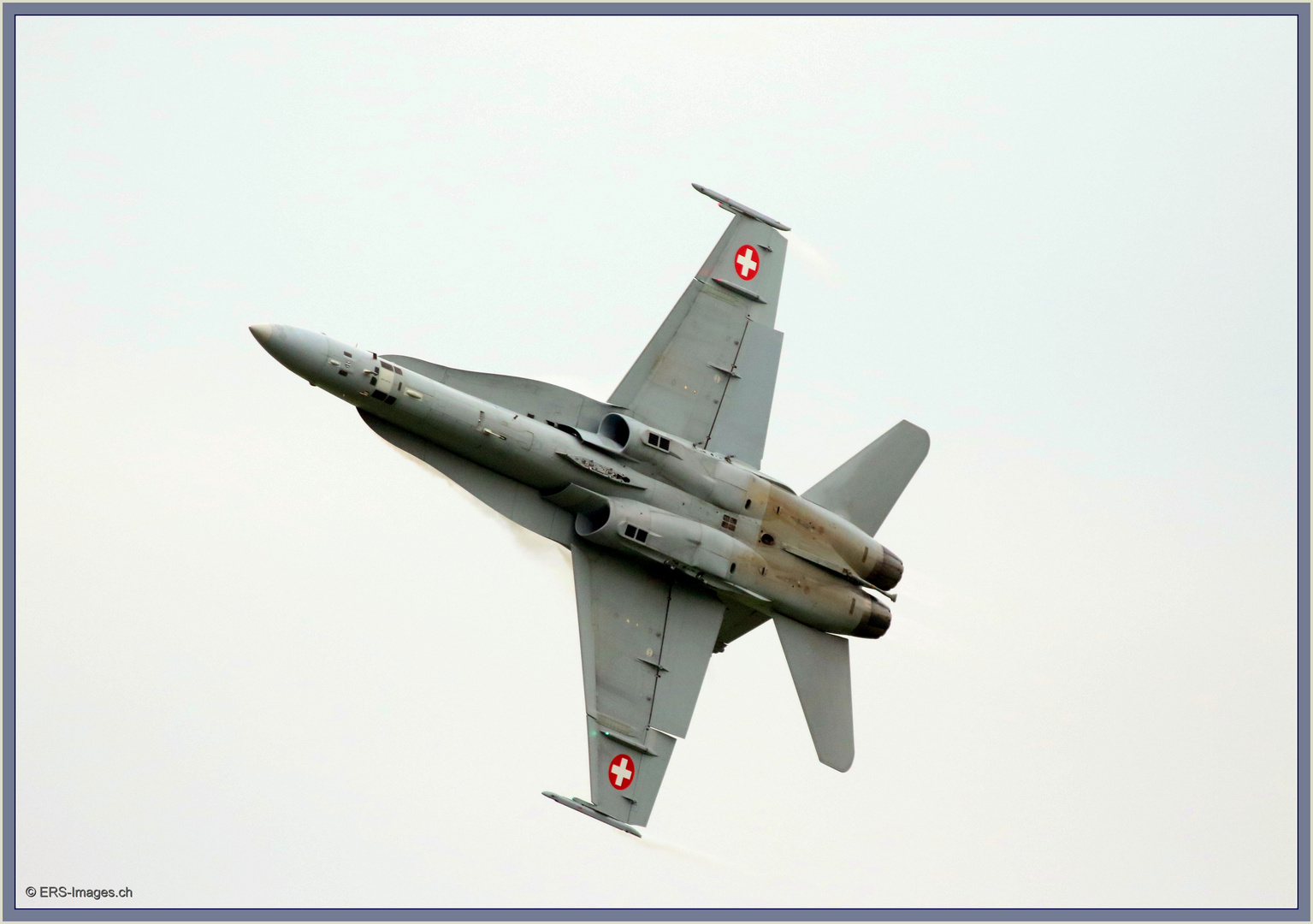 McDonnell Douglas FA-18  2019-05-25 067 Swiss Air Force