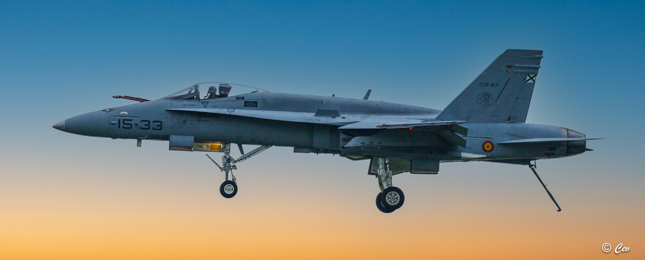 McDonnell Douglas F/A-18