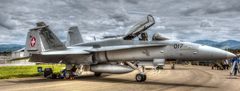 McDonnell Douglas F/A-18 Hornet