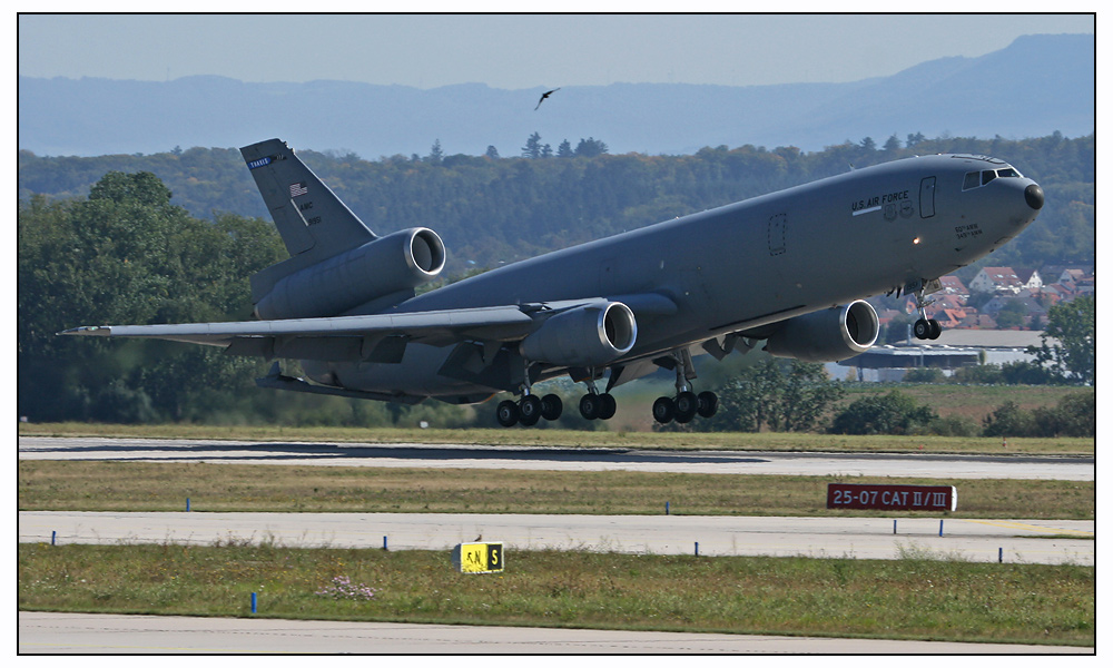 McDonnell Douglas KC-10A