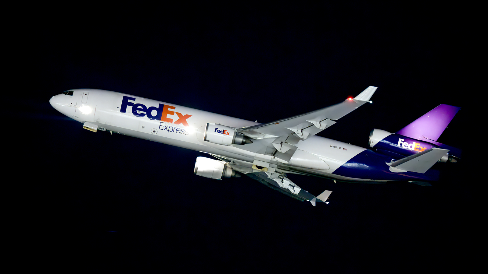 McDonnell Douglas MD-11