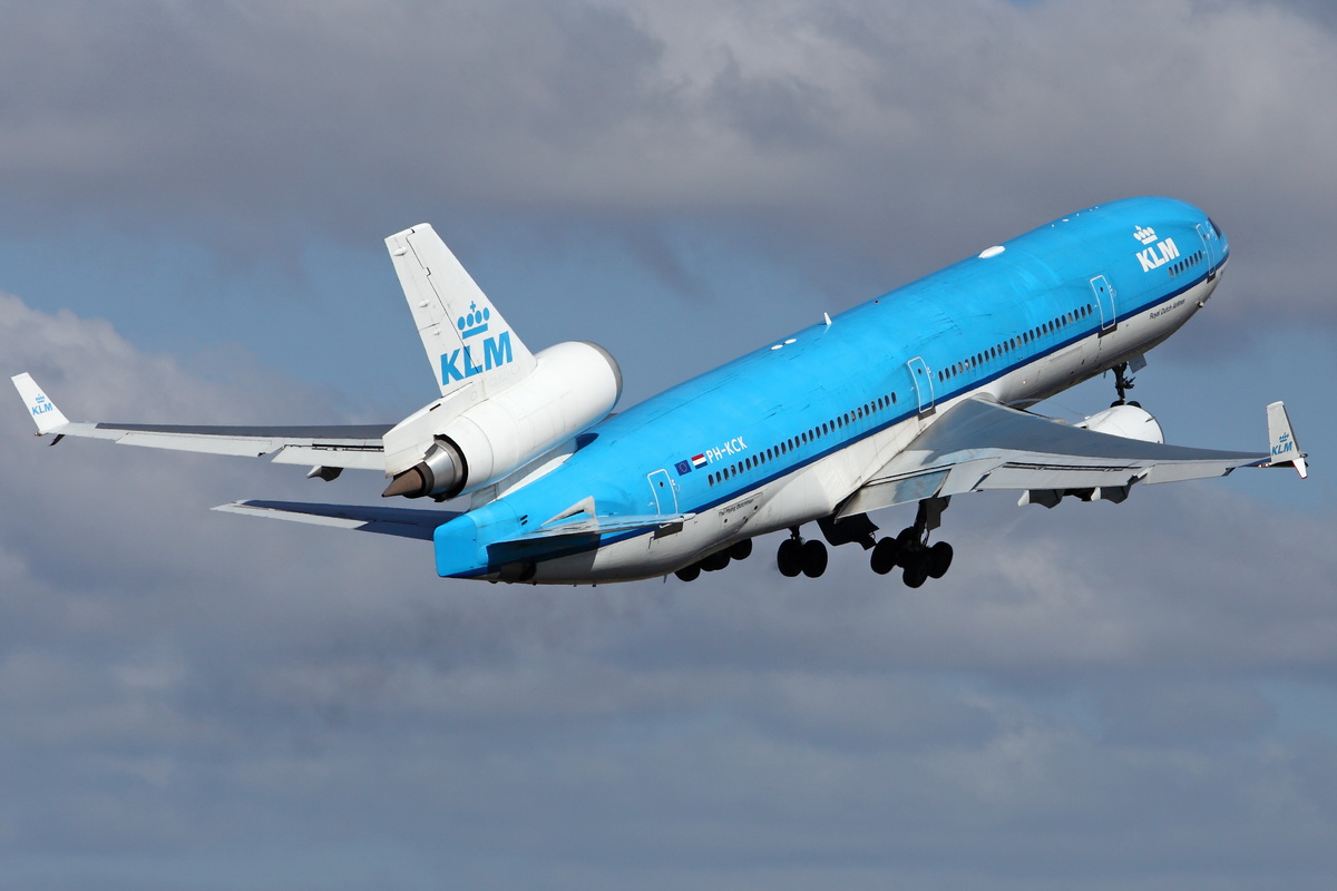 McDonnell Douglas MD-11