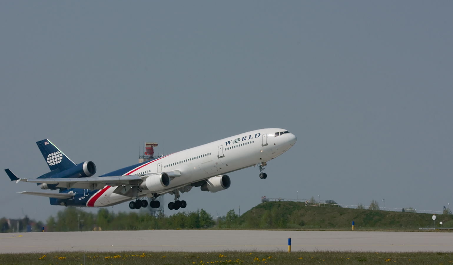 McDonnell Douglas MD-11