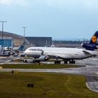 McDonnell Douglas MD-11 Freighter (Lufthansa)