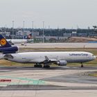 McDonnell Douglas MD-11 von Lufthansa Cargo