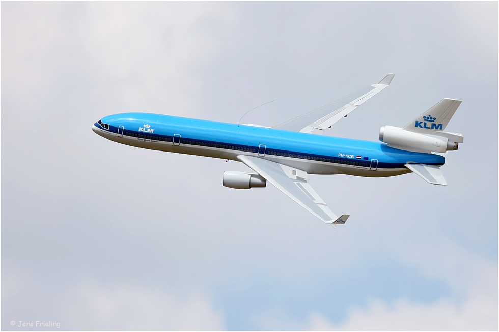 McDonnell Douglas MD-11 von Norbert Rauch II