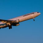 McDonnell Douglas MD-11F (Lufthansa Cargo)