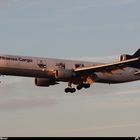 McDonnell Douglas MD-11F Lufthansa Cargo GEC