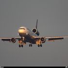 McDonnell Douglas MD-11F Lufthansa Cargo *MD11*