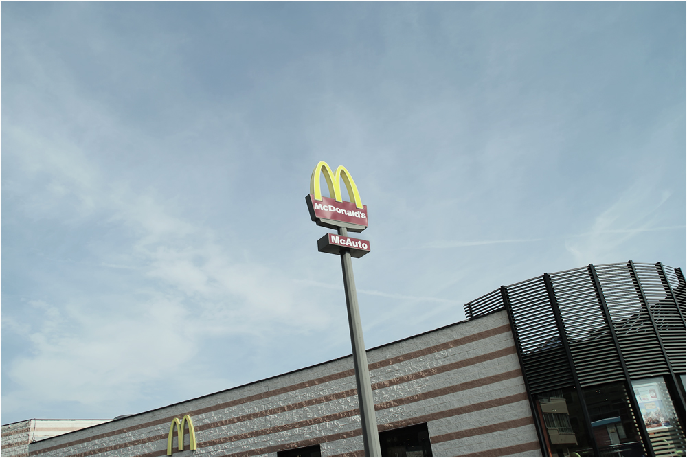 McDrive war gestern