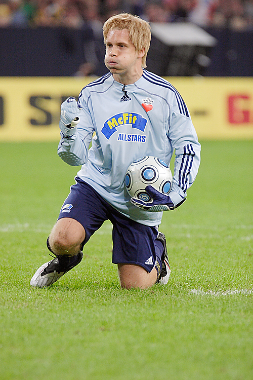 MCFit Allstars gegen FC Bayern