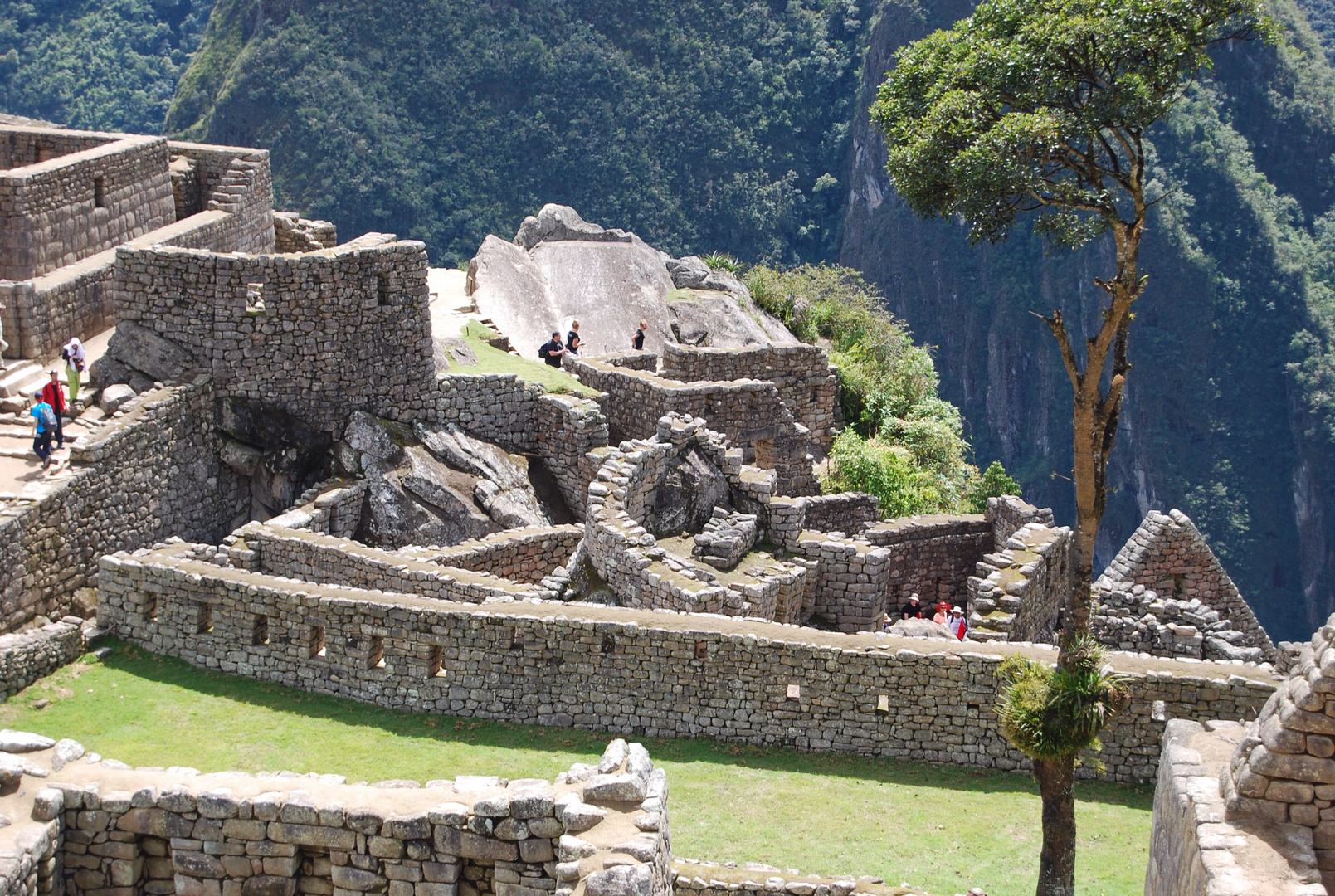 Mâchu Picchu