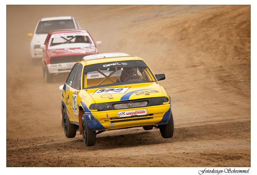 MCK Autocross