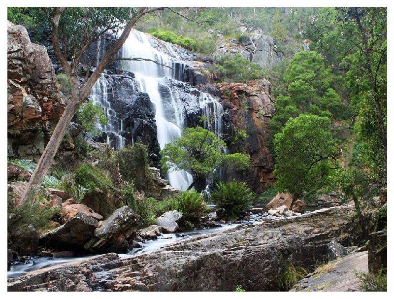 McKenzie Falls, Grampians