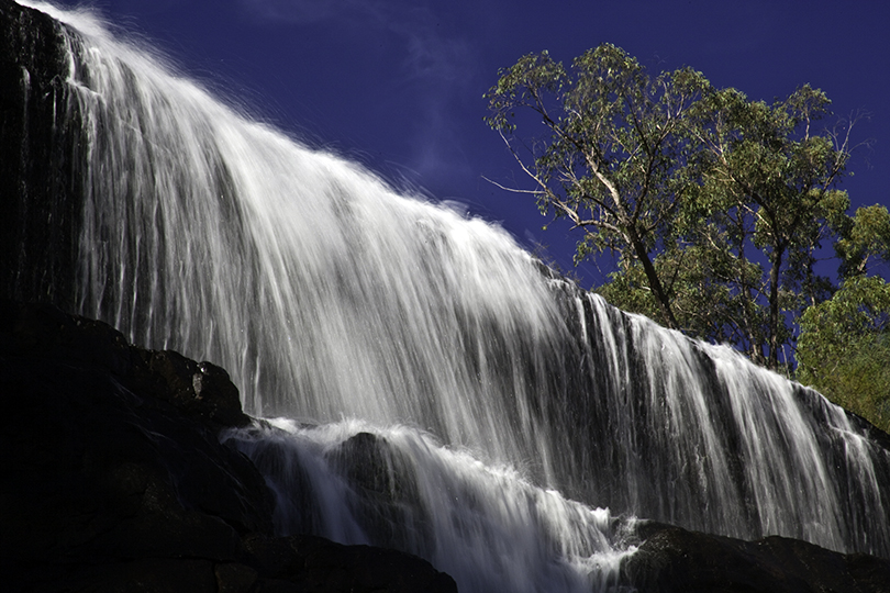 McKenzie Falls, The Grampians National Park, Victoria, Australien