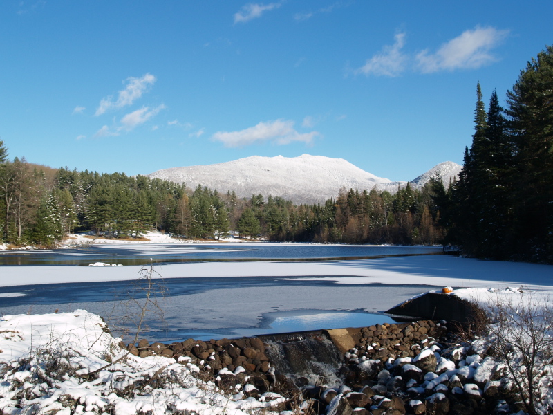 McKenzie Mountain