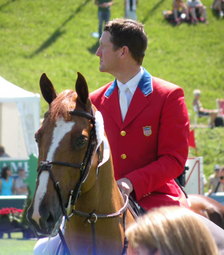 McLain Ward & Pjotter