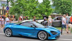  McLaren