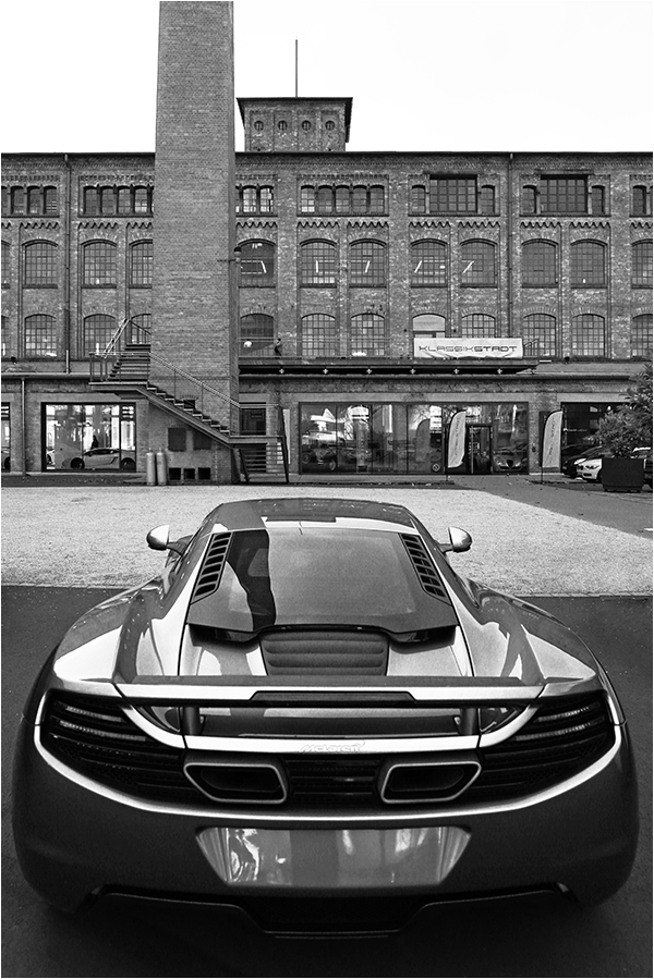 McLaren