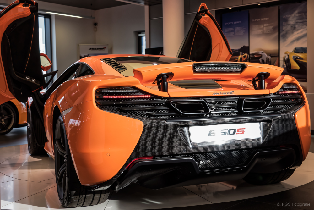 McLaren #3