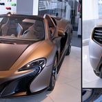 McLaren 650S MSO One of Seven by Markus Storck