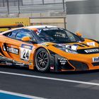 McLaren bei der VLN 2012