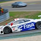 McLaren BMW F1-GTR # II  J.J. Lehto , S. Soper