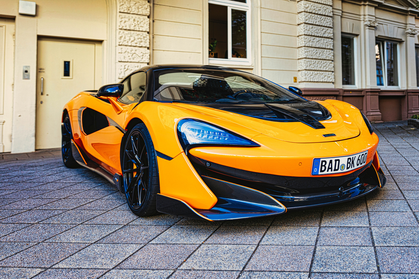 McLaren