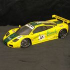 McLaren F1GTR von Harrods 1:18