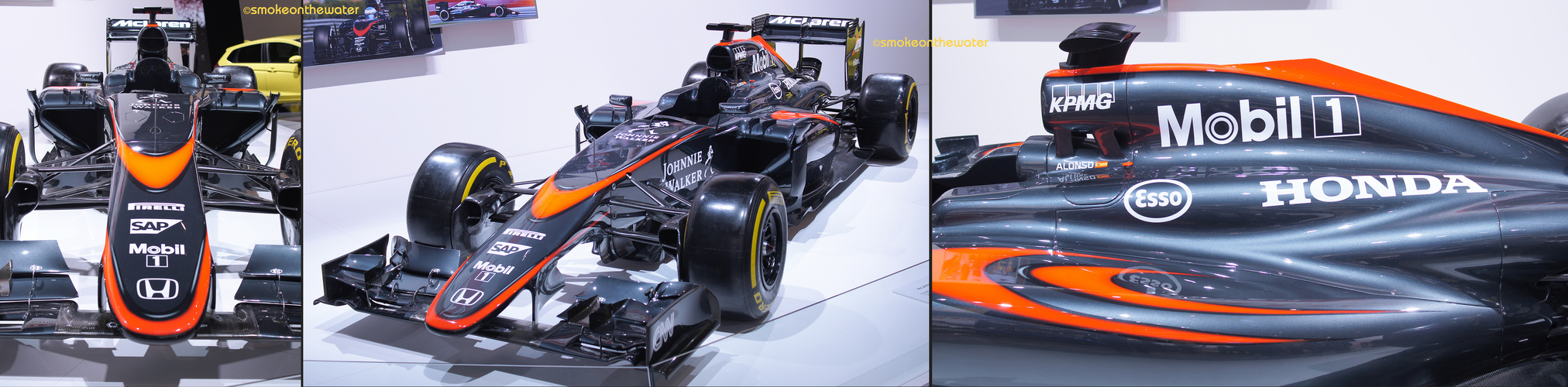 McLaren Honda MP4-30