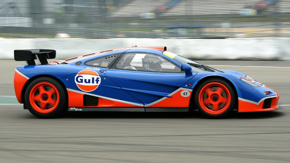 McLaren II
