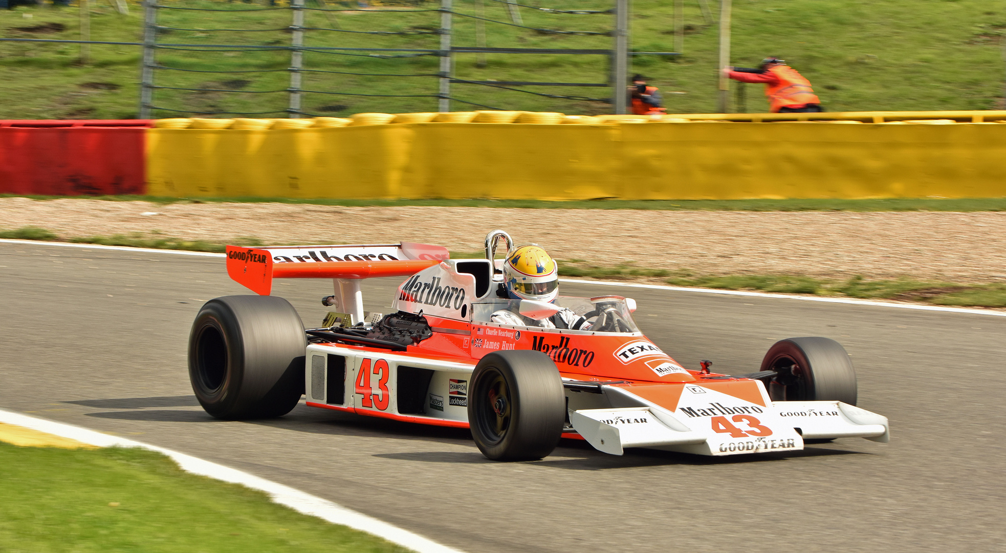 McLaren M23 Part I