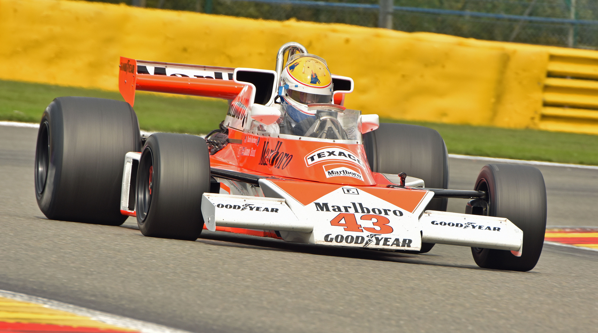 McLaren M23 Part II