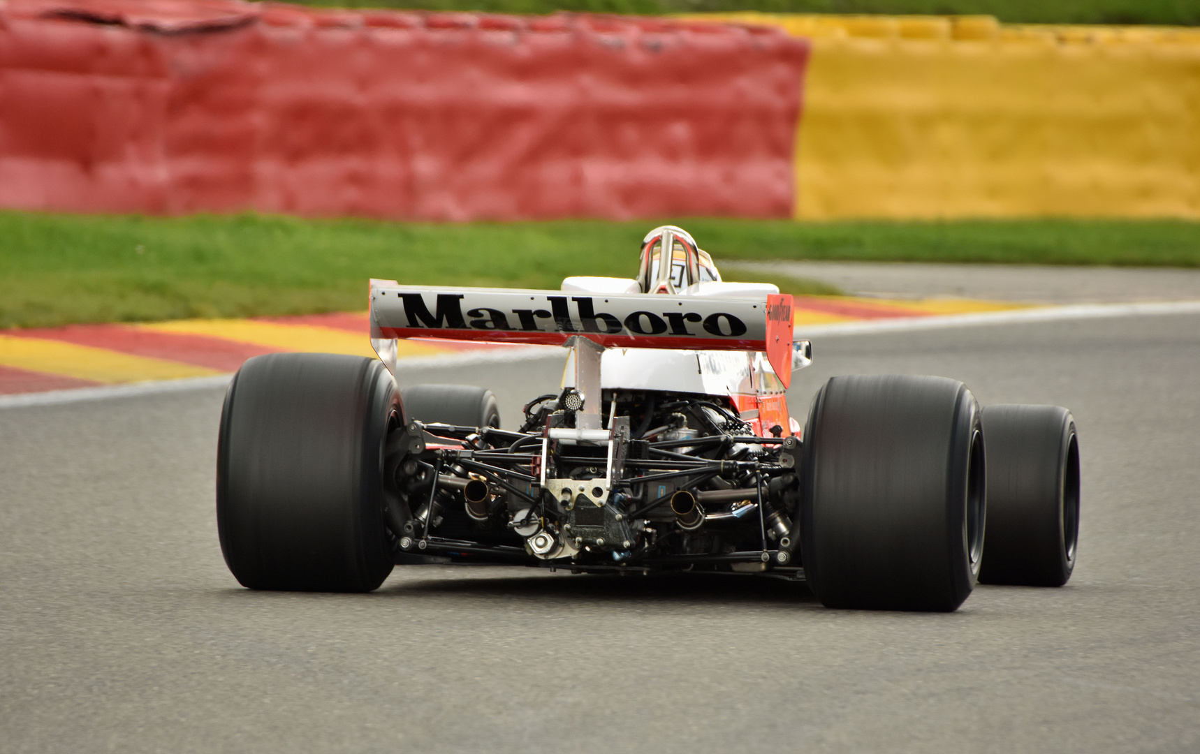 McLaren M23 Part III