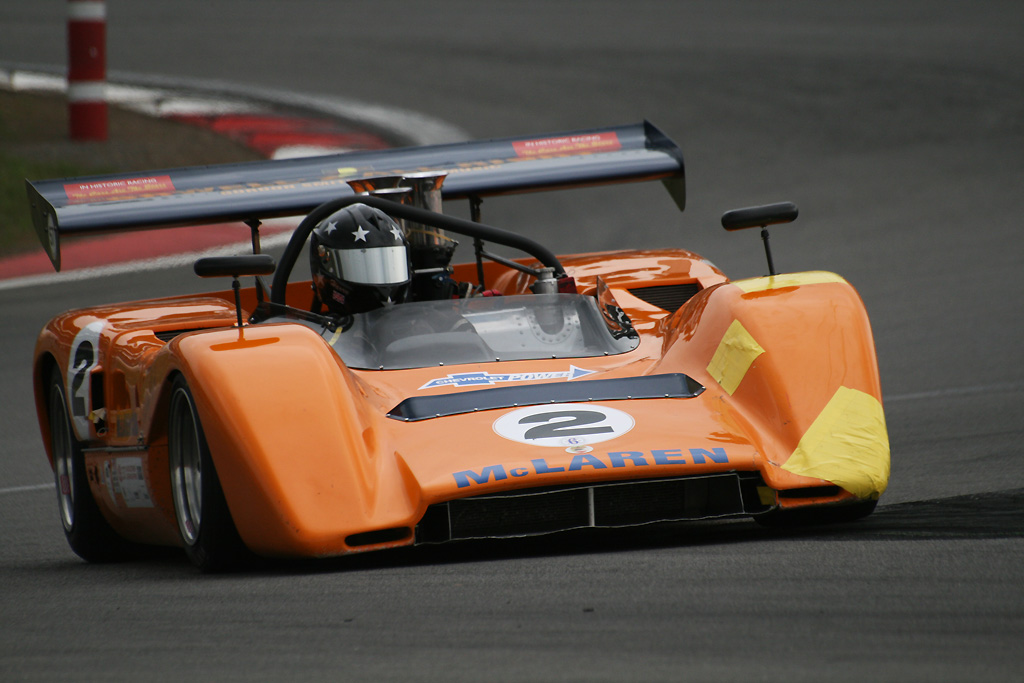 Mclaren M8C/D