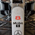 McLaren Mercedes #1