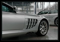 McLaren / Mercedes