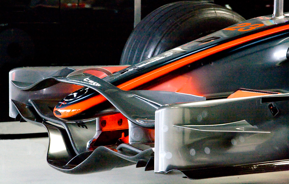 McLAREN MERCEDES