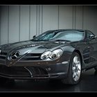 McLaren Mercedes SLR