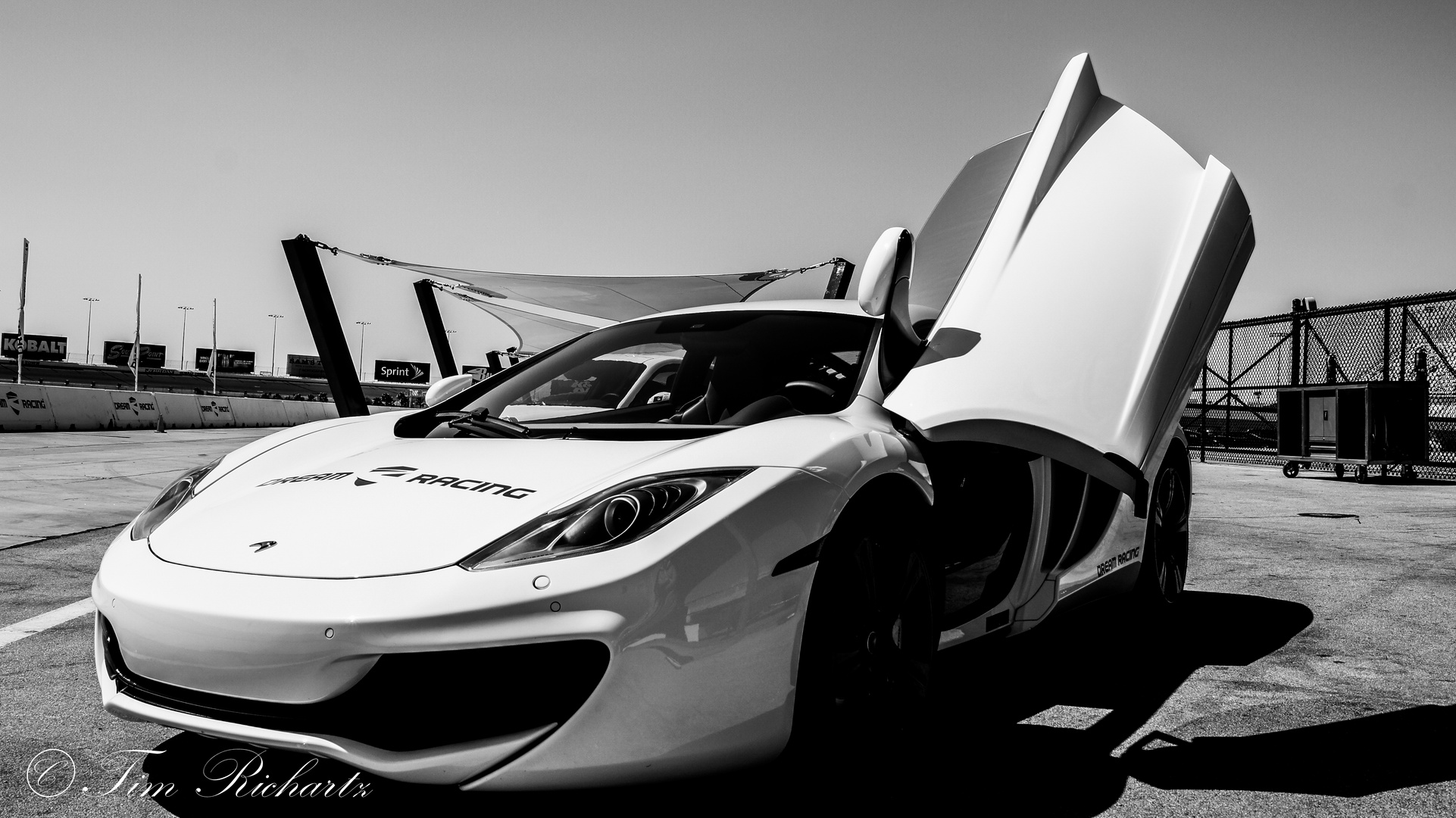 McLaren MP4-12C