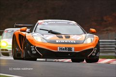 McLaren MP4-12C GT3.