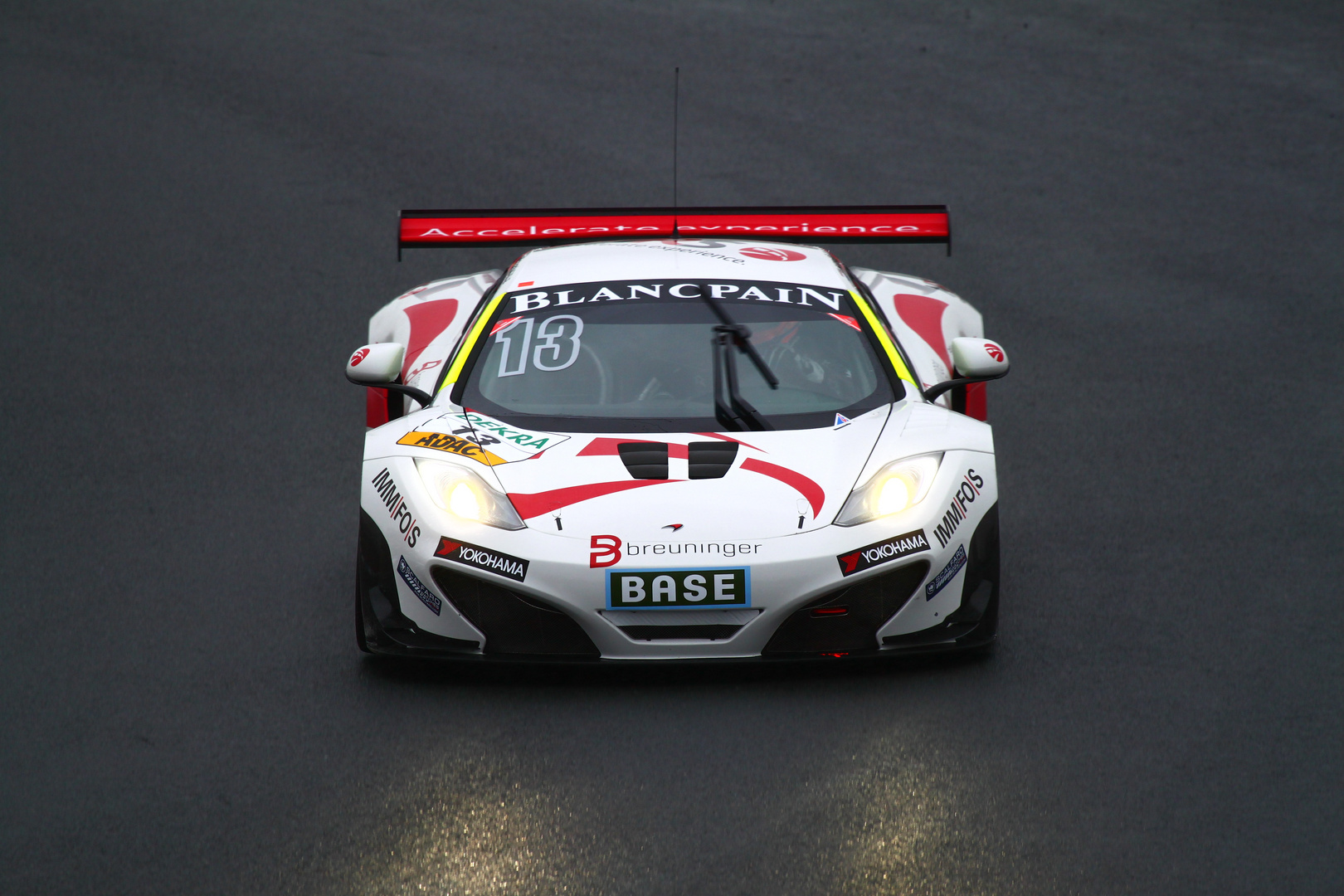 McLaren MP4-12C GT3 Erwin Stückle / Patrick Huismann