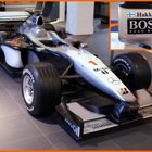 McLaren MP4-15 Mercedes