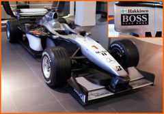 McLaren MP4-15 Mercedes