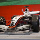 McLaren mp4 20