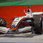 McLaren mp4 20