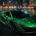 McLaren P1