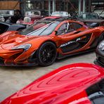 McLaren P1 GTR